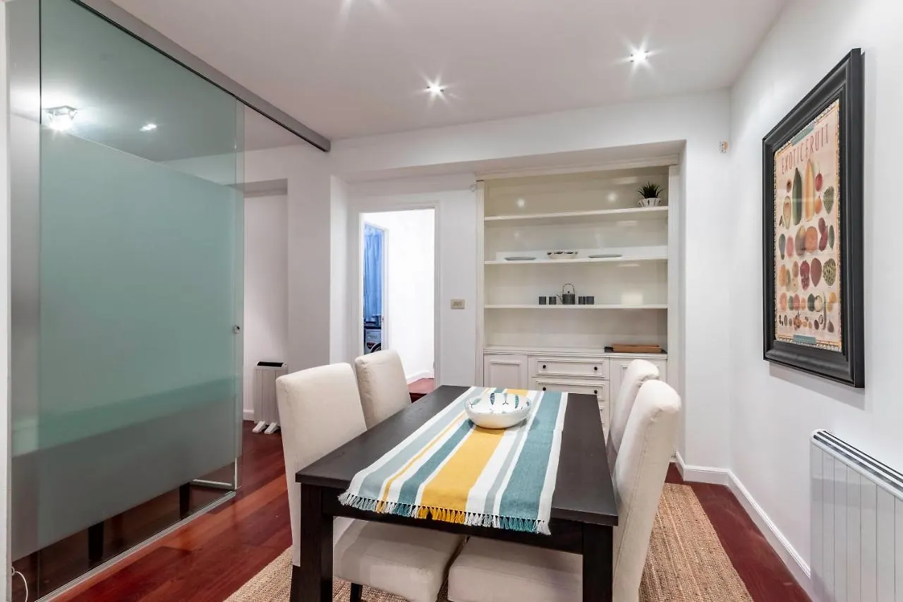 Apartment Bilbao Old Town IX By Aston Rentals