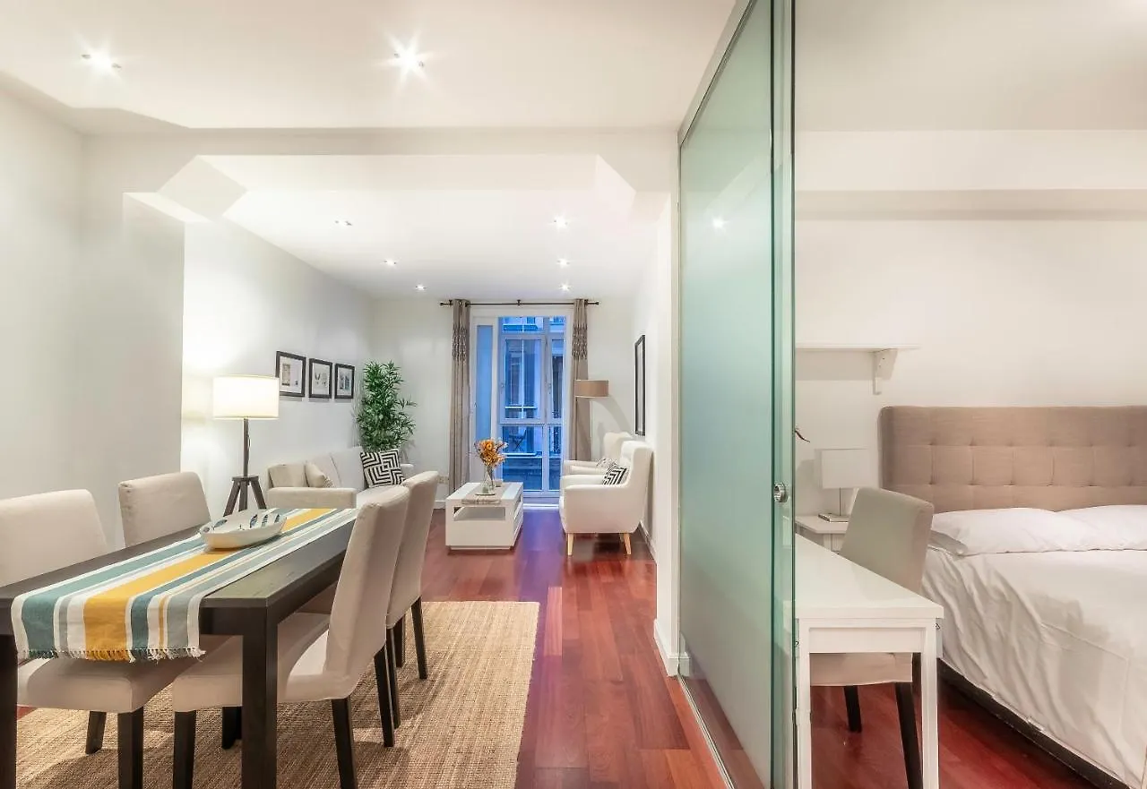 Bilbao Old Town IX By Aston Rentals contacts