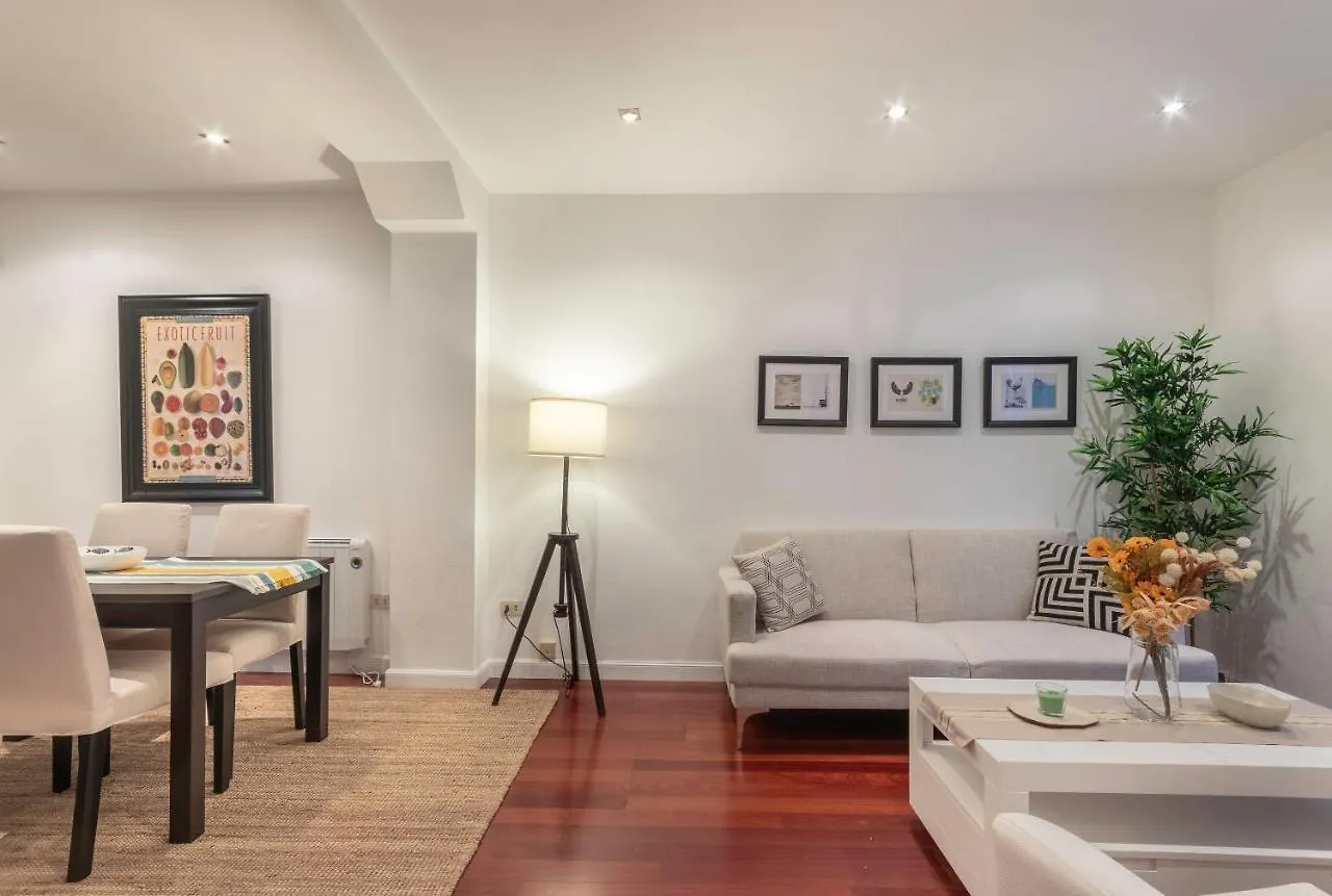 Bilbao Old Town IX By Aston Rentals Apartment