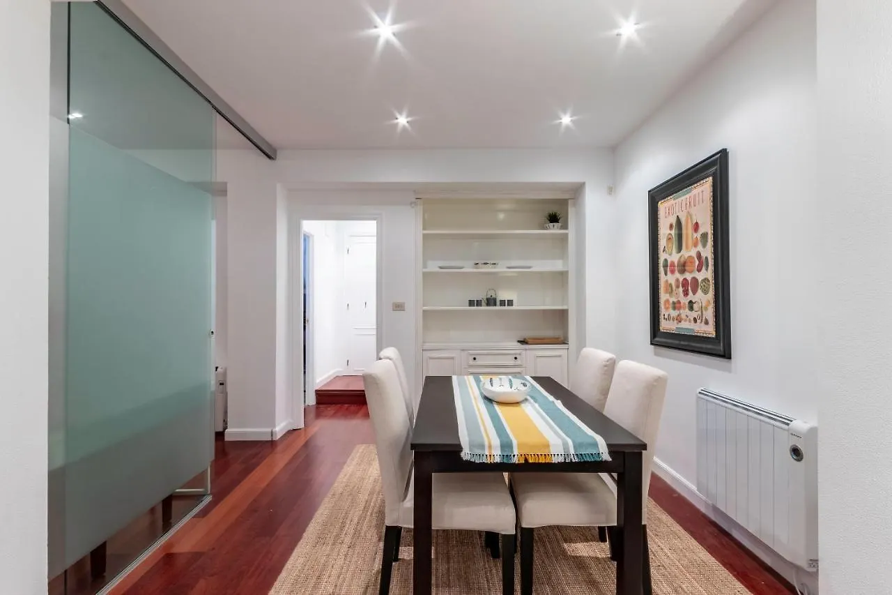 Bilbao Old Town IX By Aston Rentals Apartment