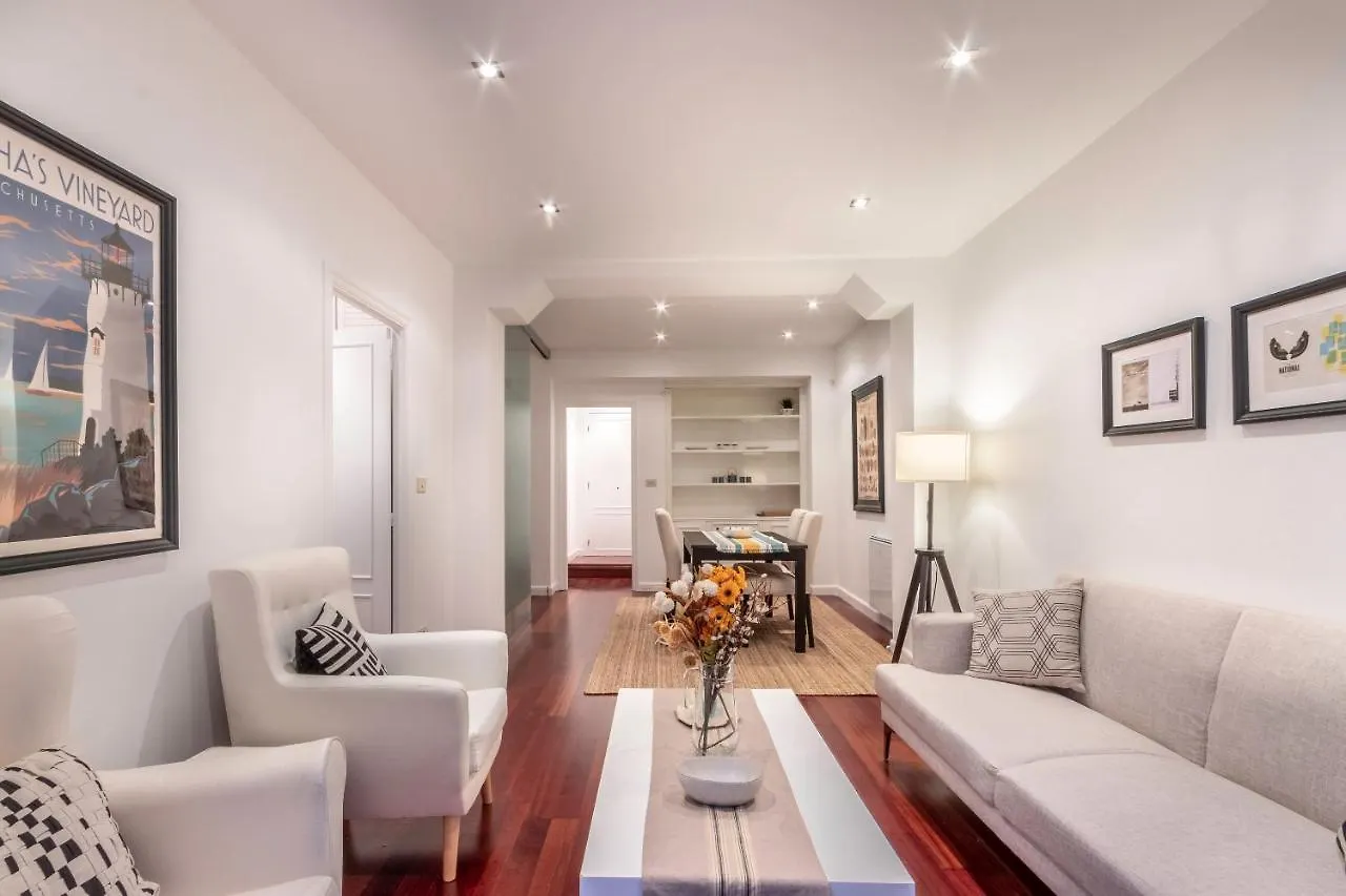 Bilbao Old Town IX By Aston Rentals