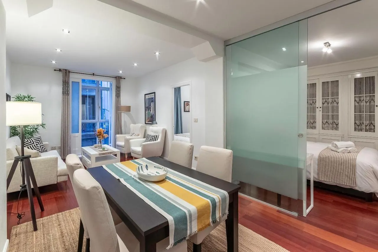 Bilbao Old Town IX By Aston Rentals 0*,