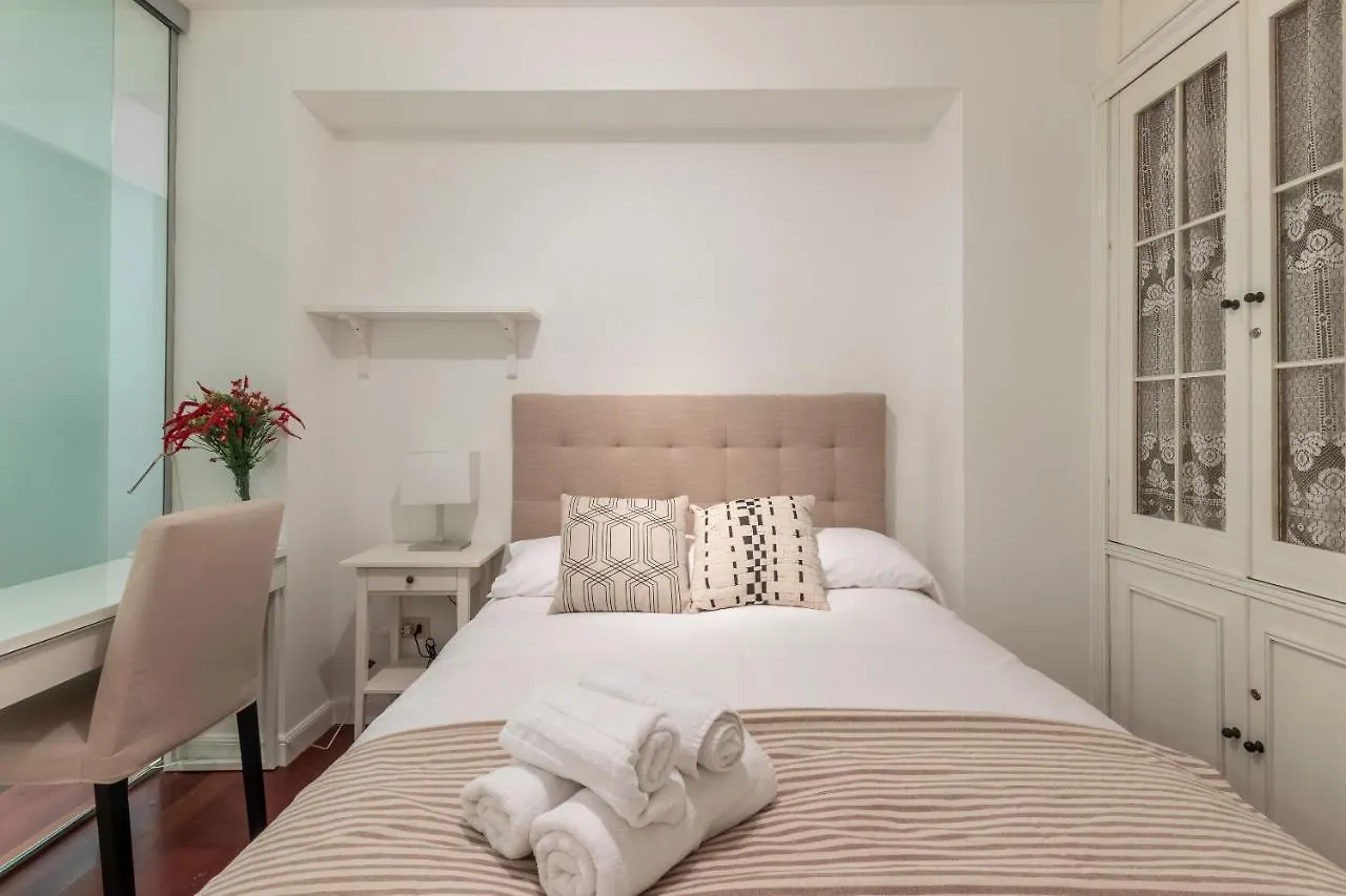 Bilbao Old Town IX By Aston Rentals Apartment