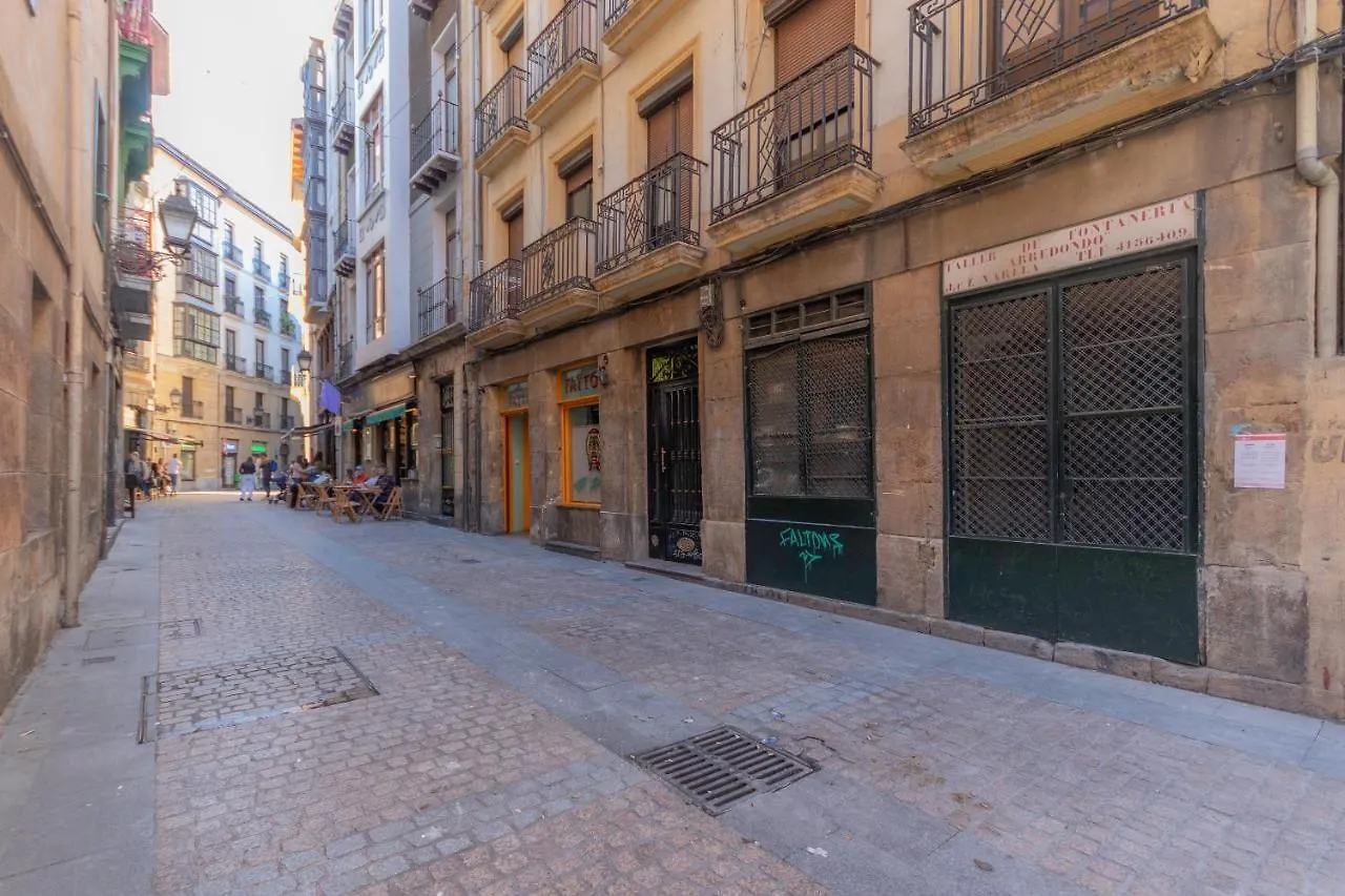 Apartment Bilbao Old Town IX By Aston Rentals