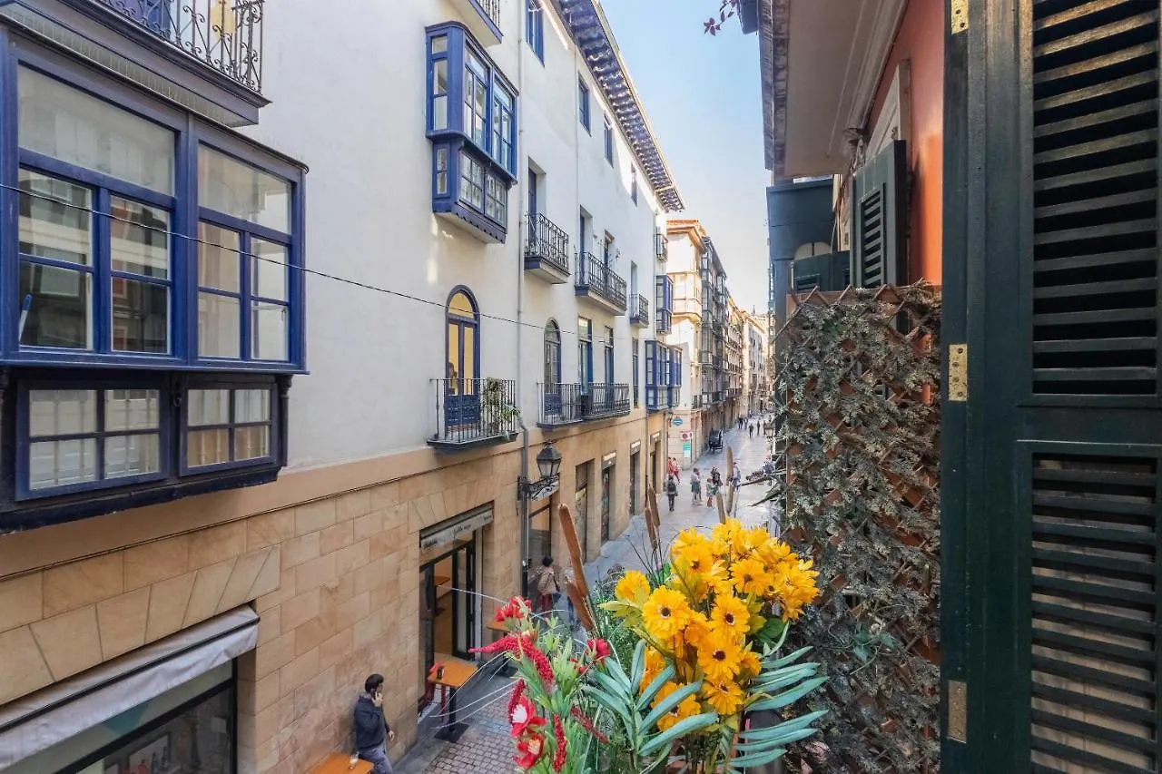 Bilbao Old Town IX By Aston Rentals 0*,