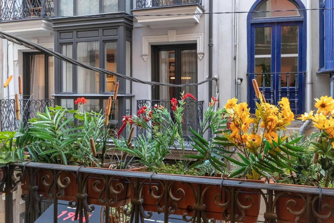 Bilbao Old Town IX By Aston Rentals Apartment
