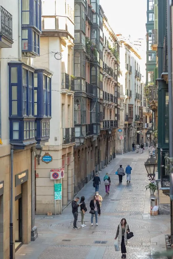 Apartment Bilbao Old Town IX By Aston Rentals