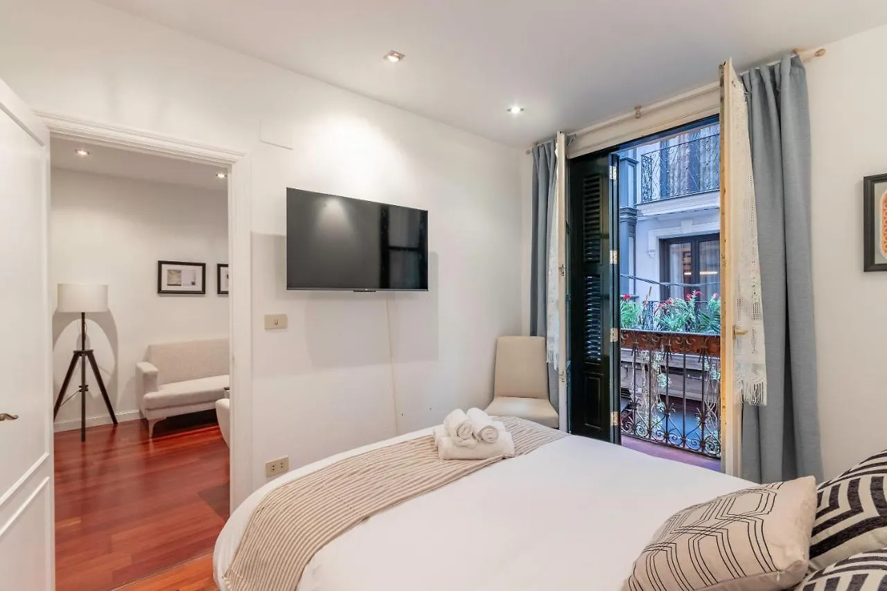 Apartment Bilbao Old Town IX By Aston Rentals