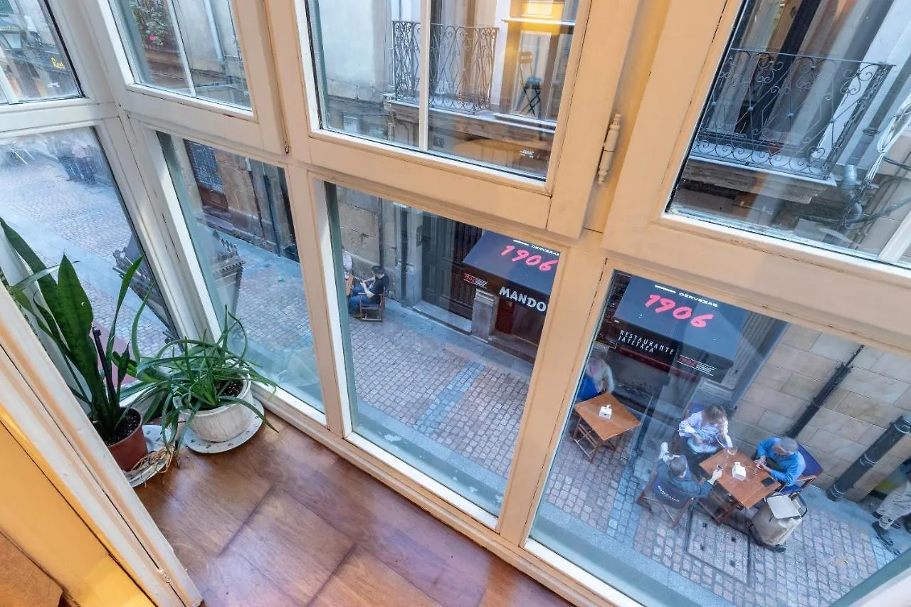 Bilbao Old Town IX By Aston Rentals Spain